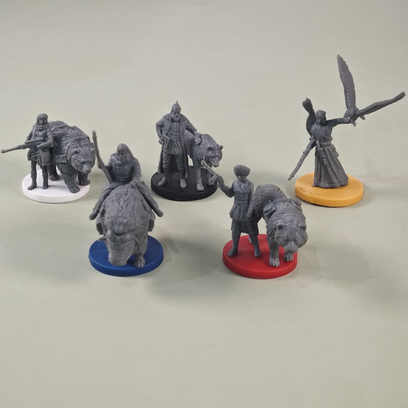 Board Game Risk - Gra wojenna Szachy Bohater Partner Tygrys