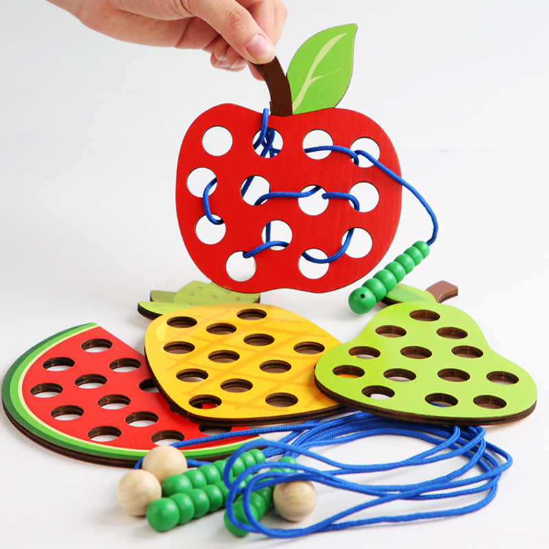Board Game Fun - 1 Zestaw Zabawnych Zabawek Montessori dla