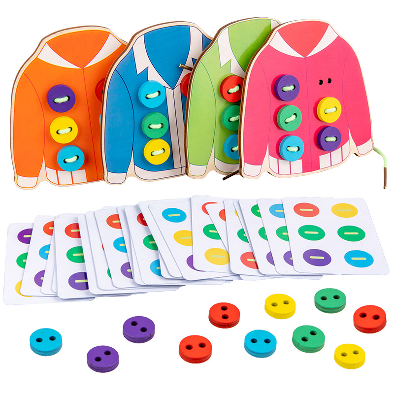 Board Game Fun - 1 zestaw dzieci's zabawy montessori nauczyć