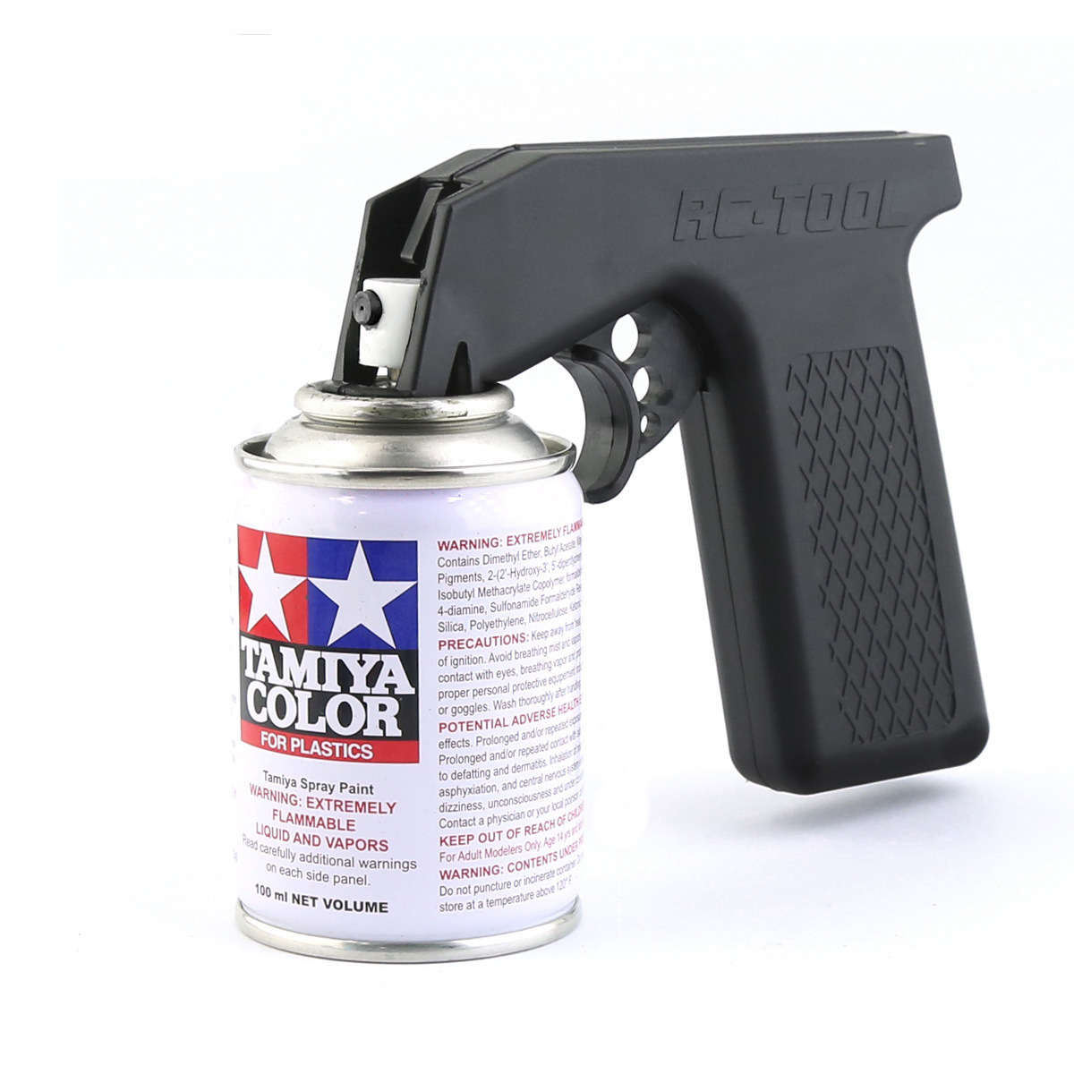 Tamiya Paint Spray Bottle Adap – Tamiya Model Paint Set recenzja i cena