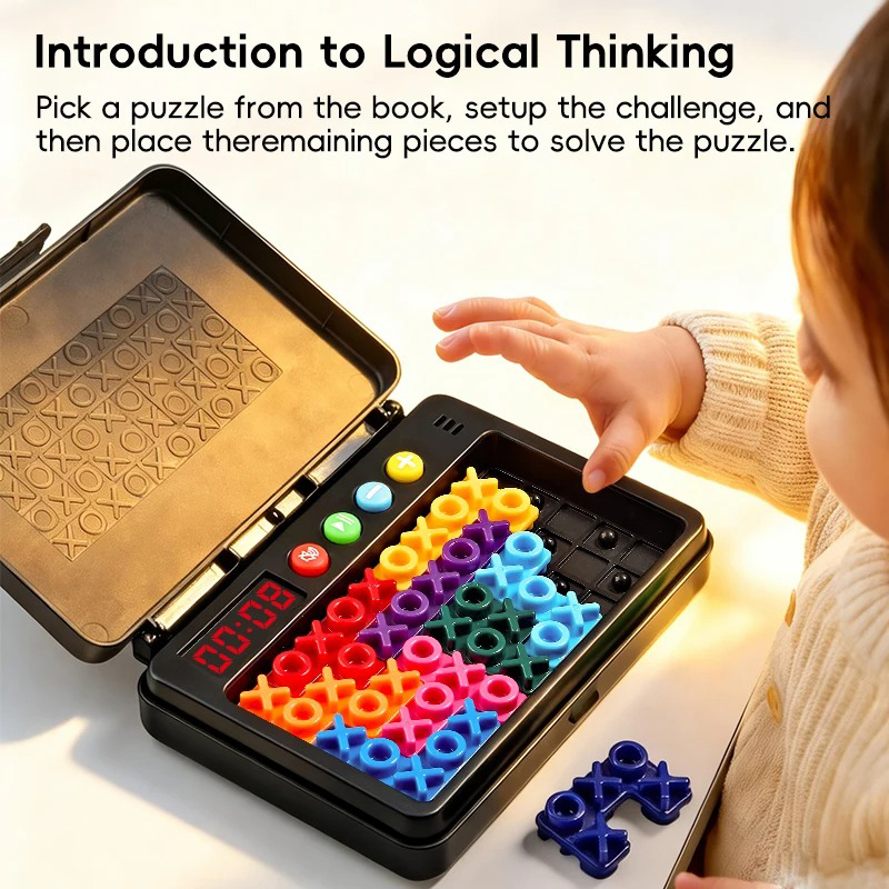KNYYSECQ Inteligentna Gra Logi – Board Game Word recenzja i cena