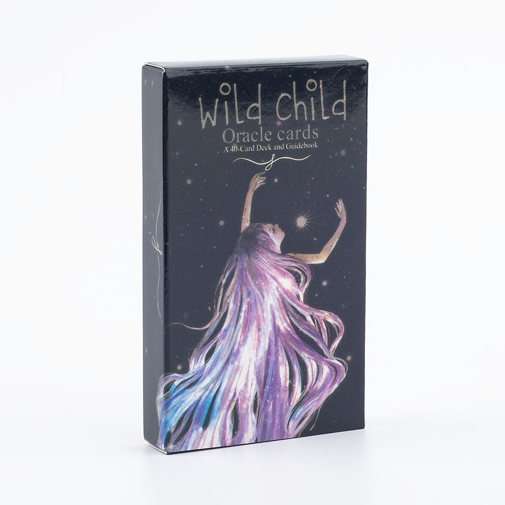 Karta Wild Child Oracle A 40-k – Board Game Wild Wild recenzja i cena