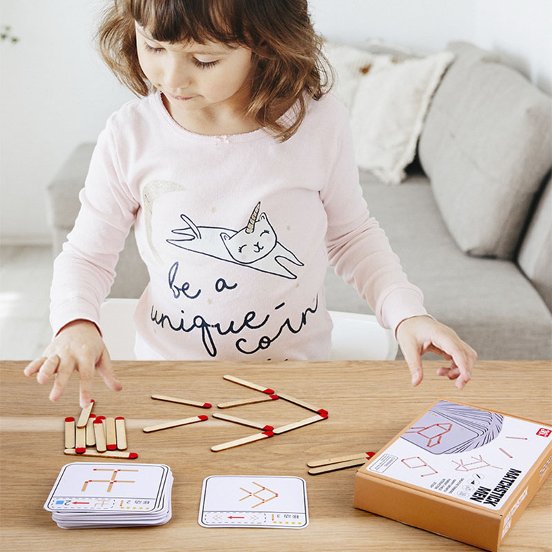 Montessori dopasowuje puzzle g – Board Game Fun recenzja i cena