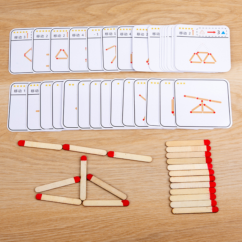 Montessori dopasowuje puzzle g – Board Game Fun recenzja i cena