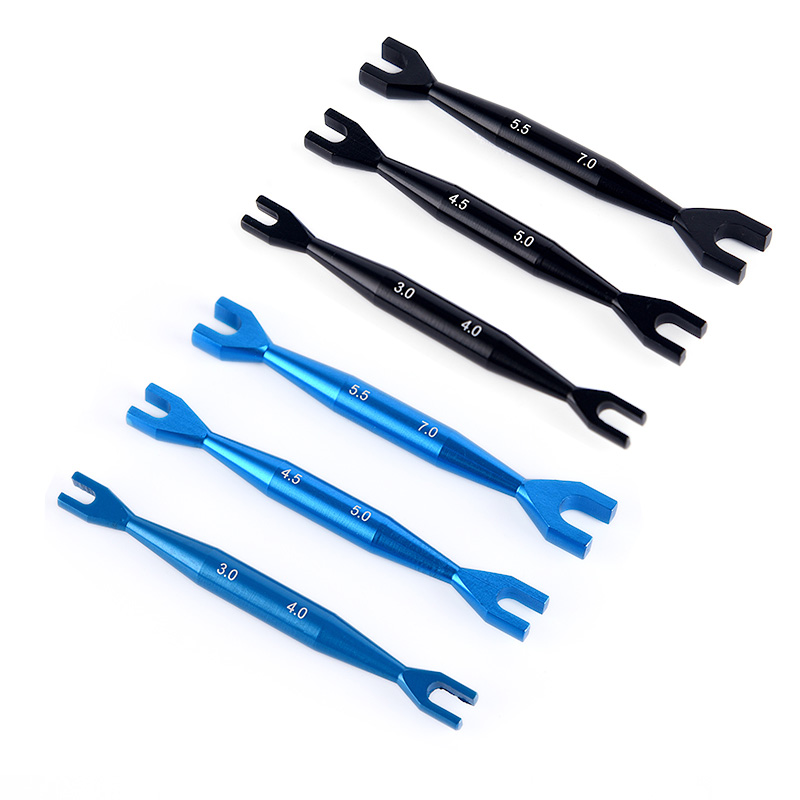 3szt Klucz 3-4mm 4.5-5mm 5.5-7 – Tamiya Model Paint Set recenzja i cena