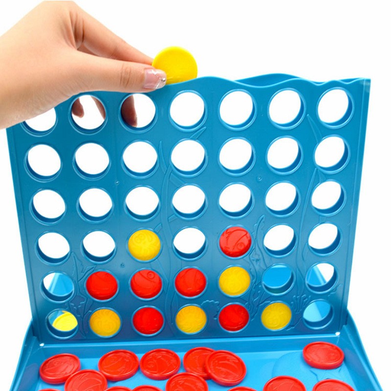Gra planszowa 3D Cztery w Rzęd – Board Game Word recenzja i cena