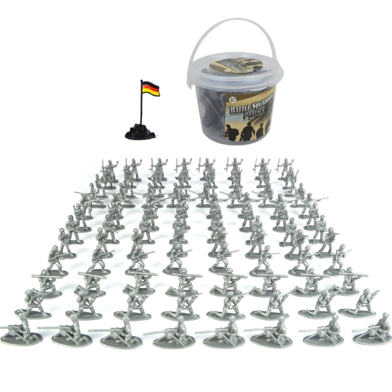 77HD 100 sztuk Mini statyczny  – Board Game Risk recenzja i cena