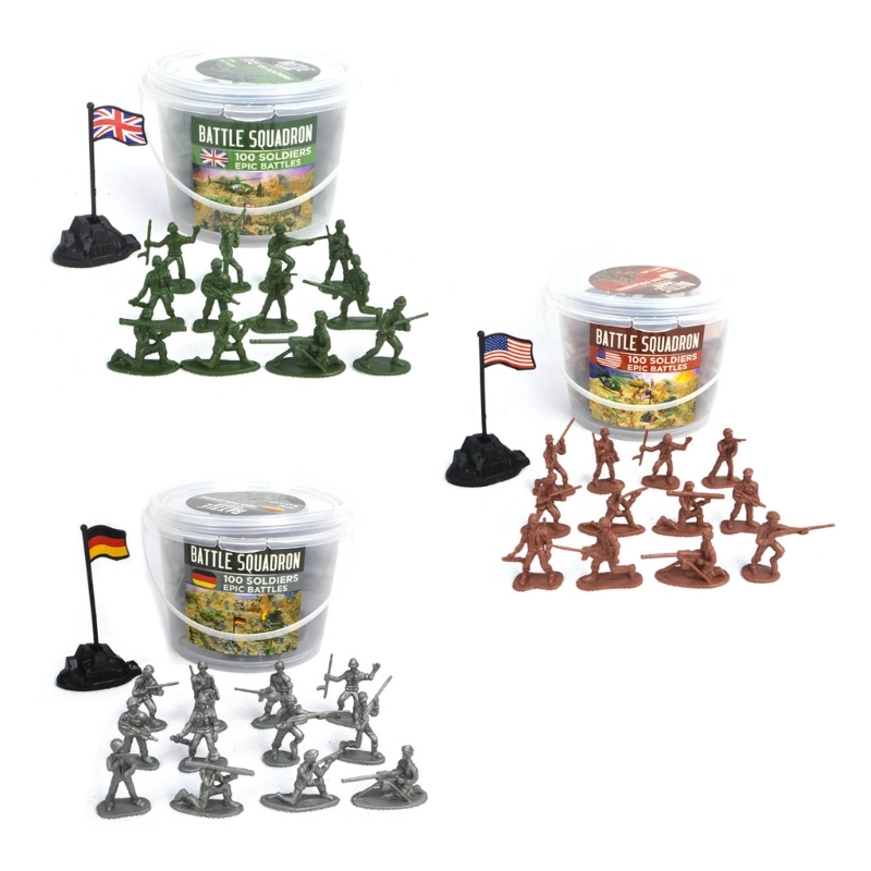77HD 100 sztuk Mini statyczny  – Board Game Risk recenzja i cena