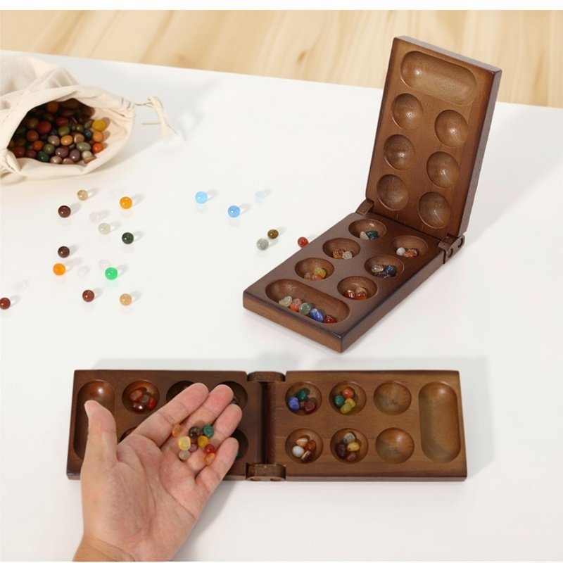 Starożytny zestaw do gry Manca – Board Game Fun recenzja i cena