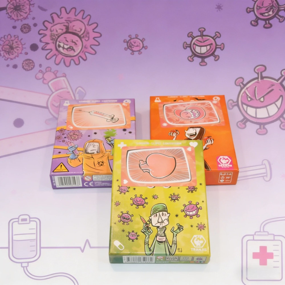 Nowe, europejsko-amerykańskie, – Board Game Fun recenzja i cena
