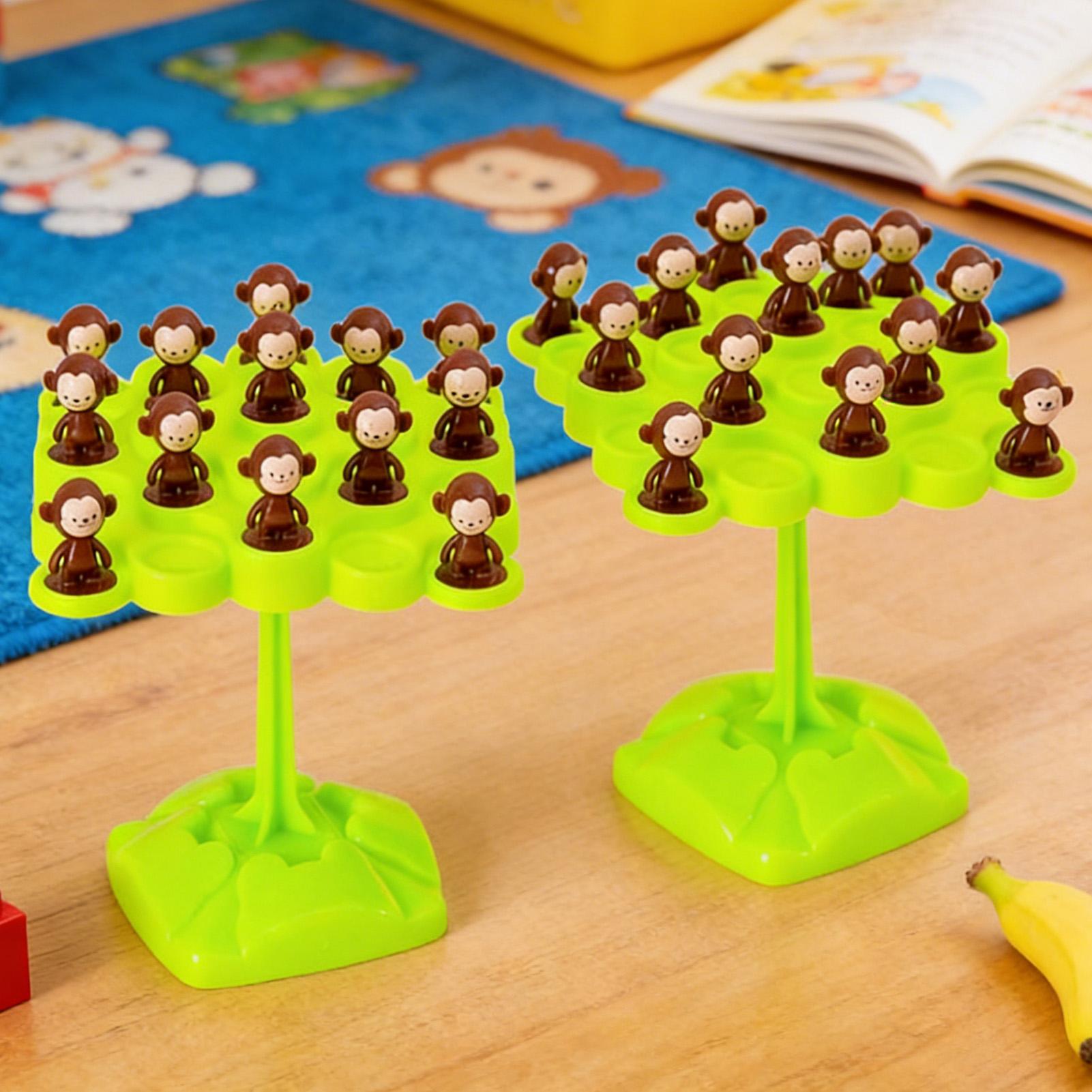 Grypa z małpami, drzewo do ćwi – Board Game Word recenzja i cena