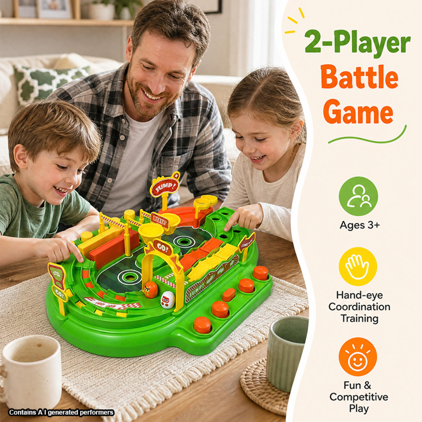 Gry planszowe dla dzieci, gry  – Board Game Fun recenzja i cena