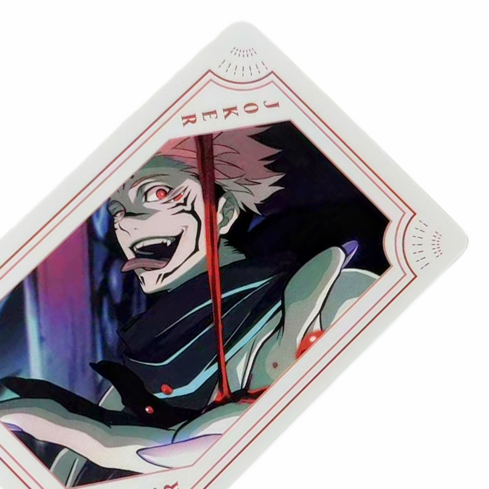 Jujutsu Kaisen Karty do Pokera – Board Game Word recenzja i cena