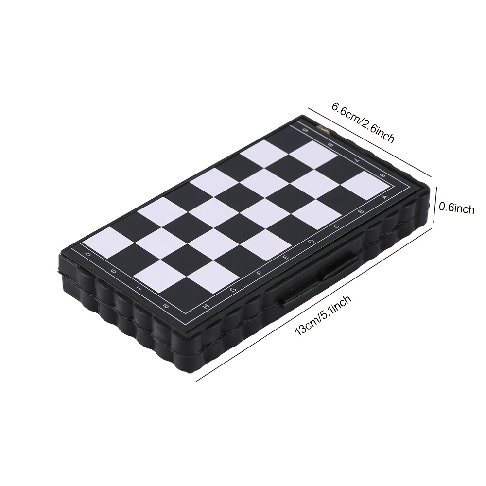 Mini magnetyczny zestaw szacho – Board Game Cafe recenzja i cena