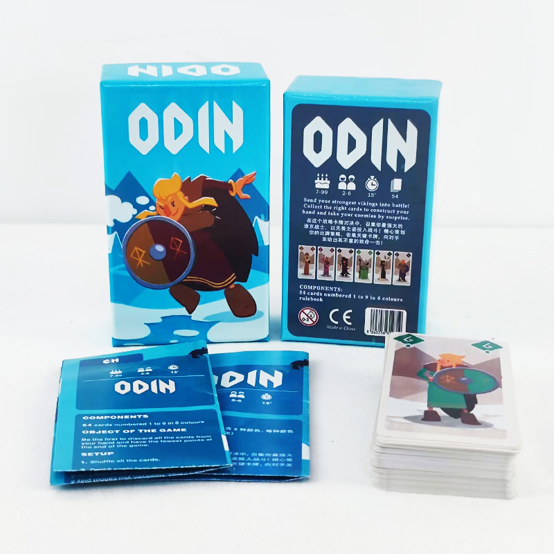 Chińsko-angielska gra planszow – Board Game Fun recenzja i cena