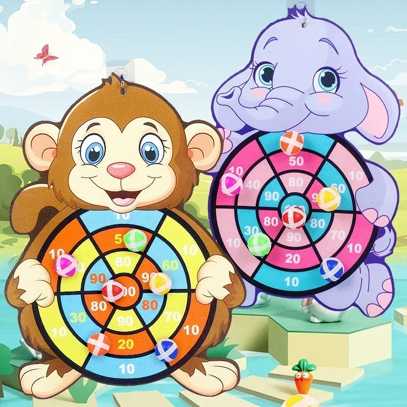 Gry edukacyjne Tarcza do rzuca – Board Game Word recenzja i cena