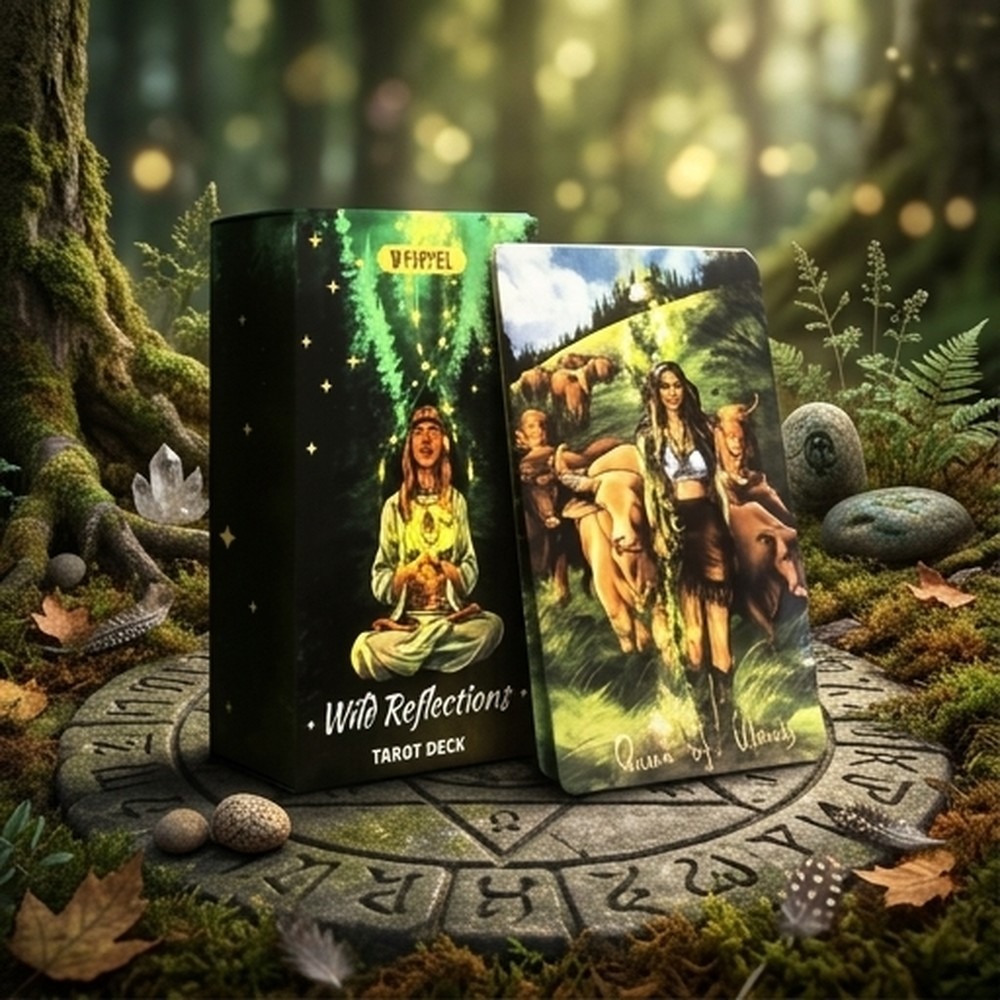 Dziki, psychodeliczny zestaw k – Board Game Wild Wild recenzja i cena