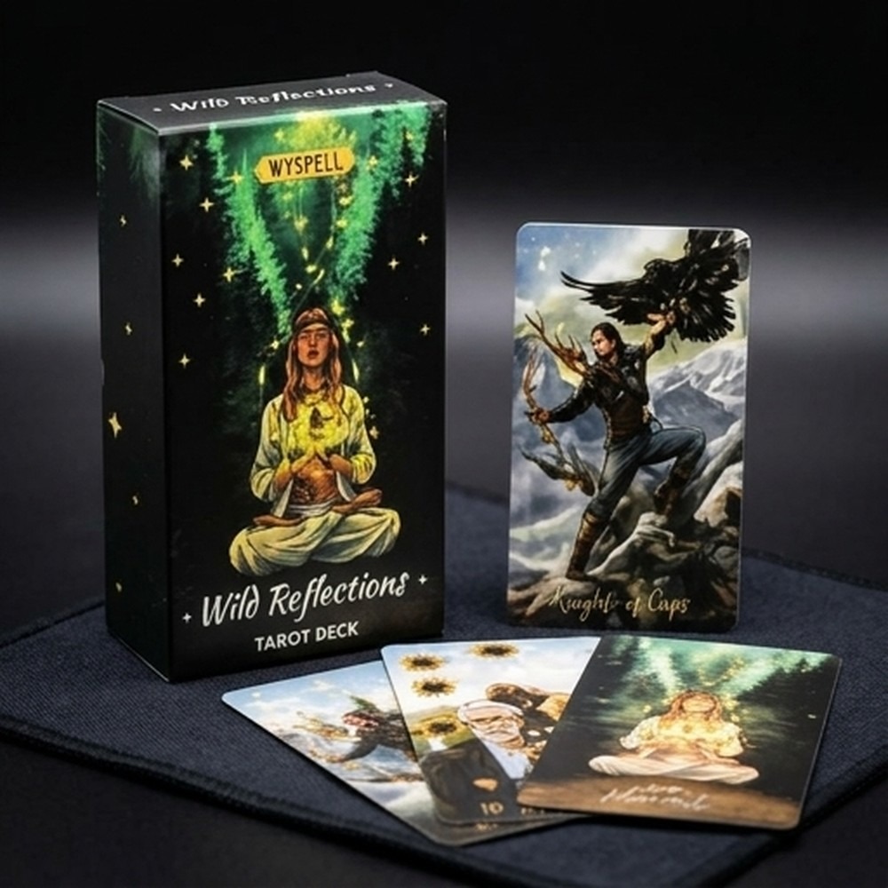 Dziki, psychodeliczny zestaw k – Board Game Wild Wild recenzja i cena