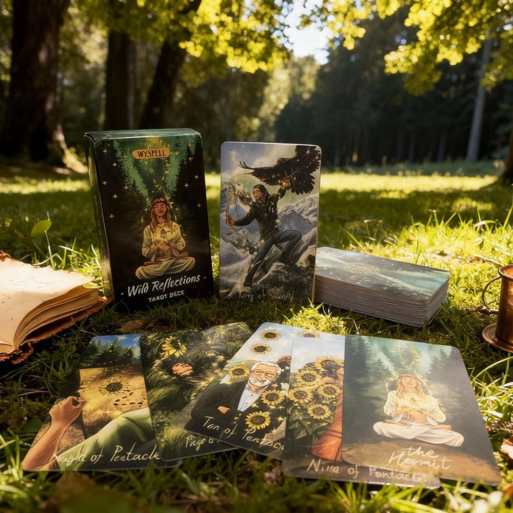 Dziki, psychodeliczny zestaw k – Board Game Wild Wild recenzja i cena