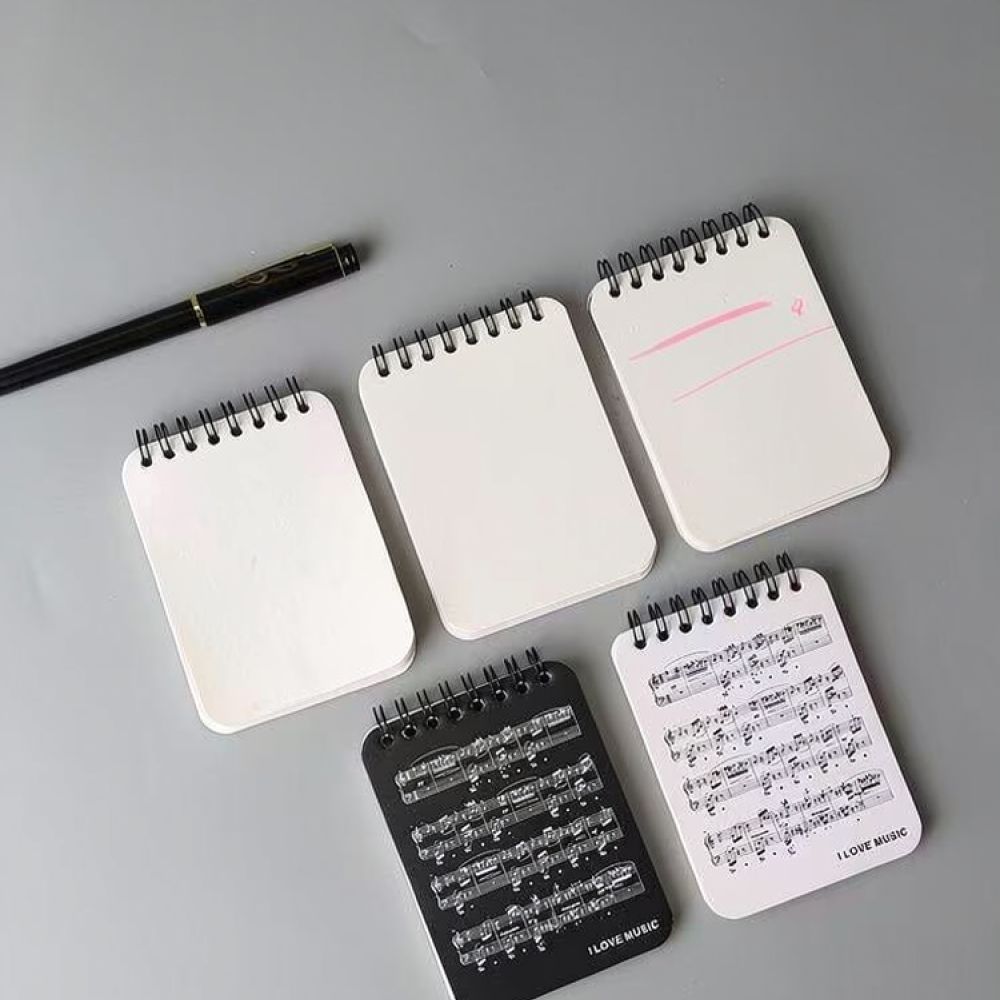 Mały, przenośny notes w formie – Score Pad Notepad recenzja i cena