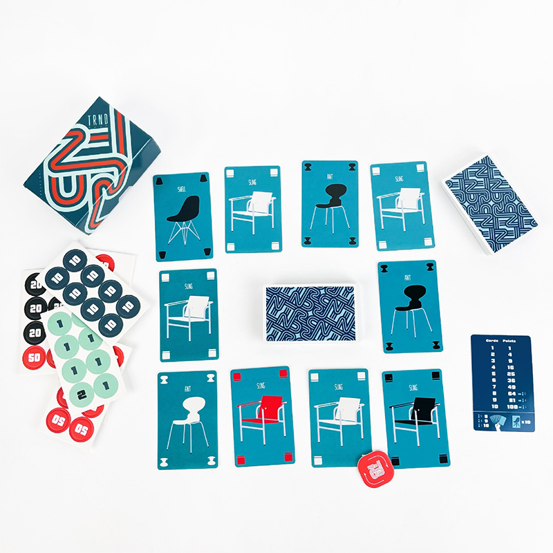 Moving Wild i Rafter Five, gra – Board Game Wild Wild recenzja i cena