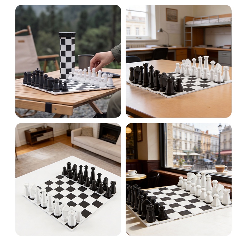 Podróżny Zestaw do Przechowywa – Board Game Cafe recenzja i cena