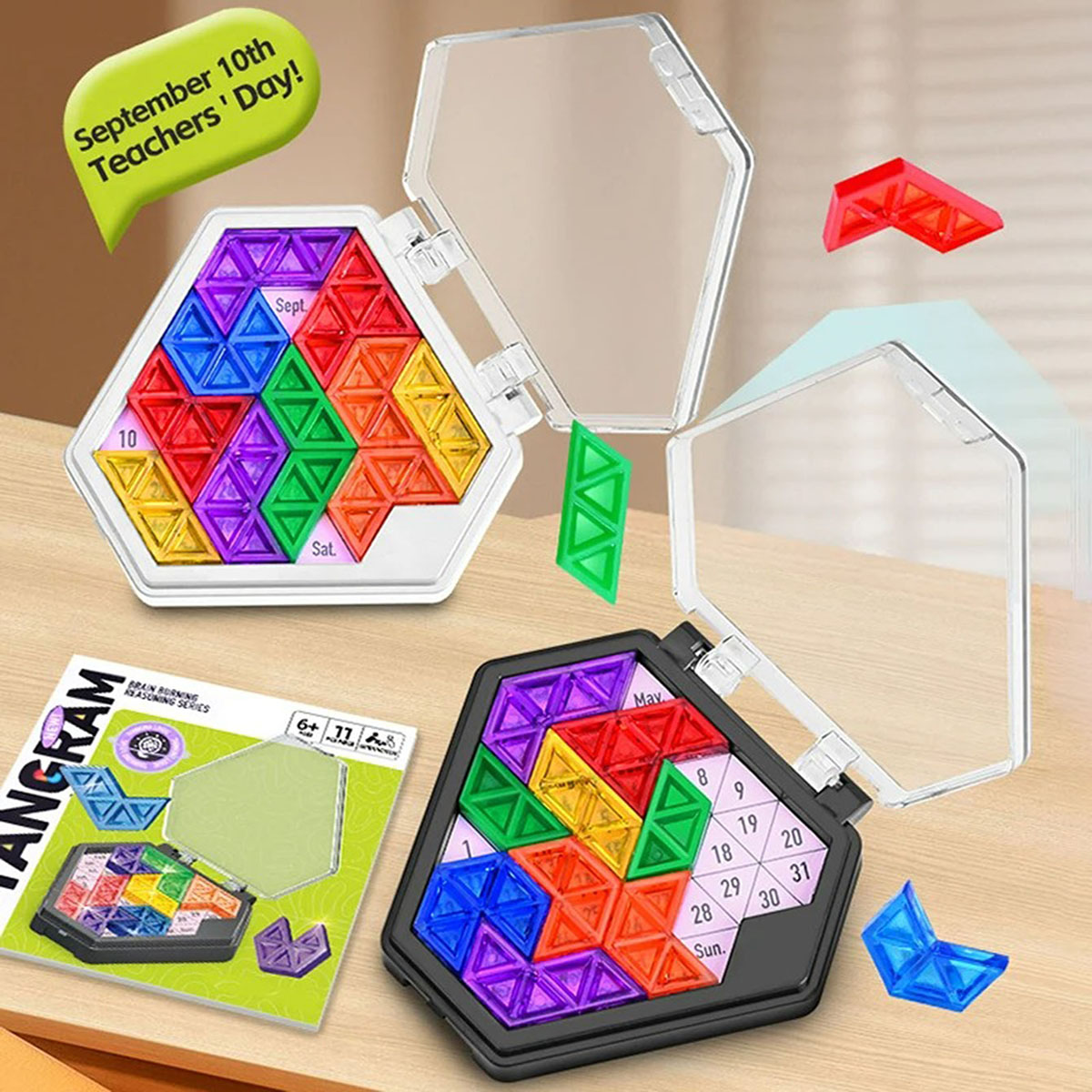 Zabawna gra logiczna z kalenda – Board Game Fun recenzja i cena