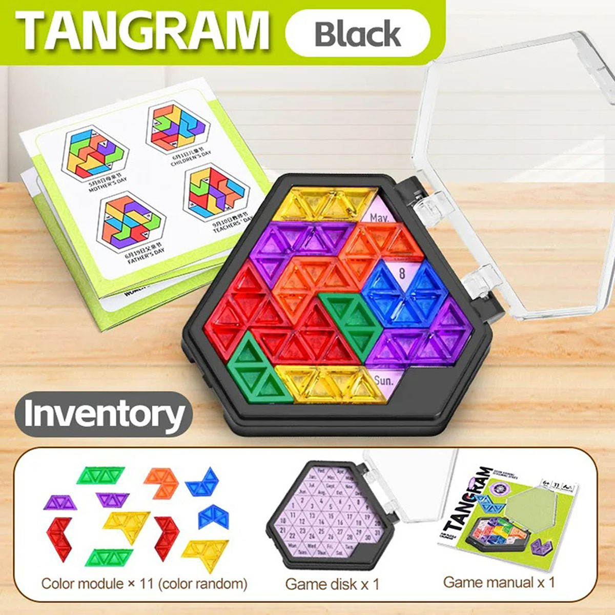 Zabawna gra logiczna z kalenda – Board Game Fun recenzja i cena