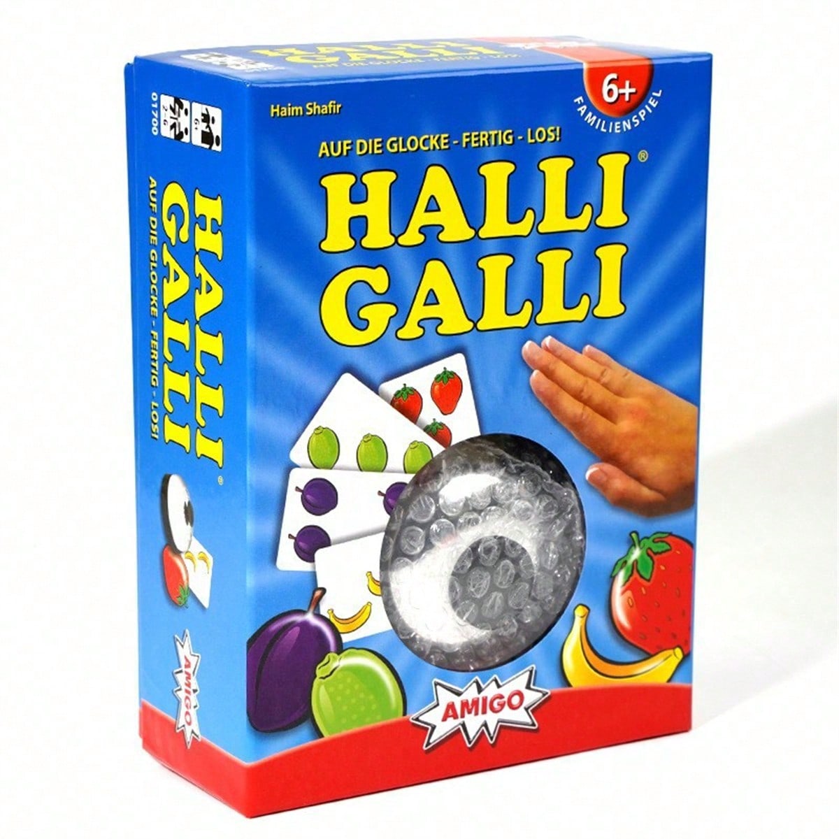 1 Gra karciana Halli Galli dla – Board Game Fun recenzja i cena