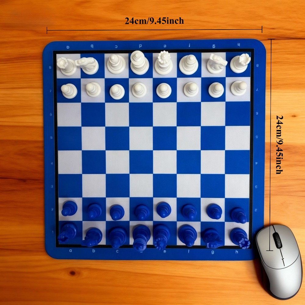 Klasyczny zestaw szachowy z gu – Board Game Cafe recenzja i cena