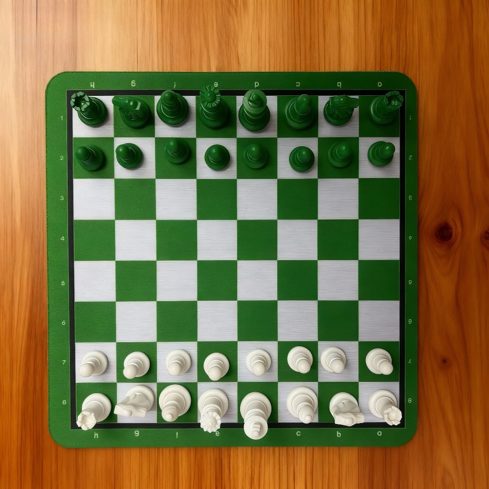Klasyczny zestaw szachowy z gu – Board Game Cafe recenzja i cena