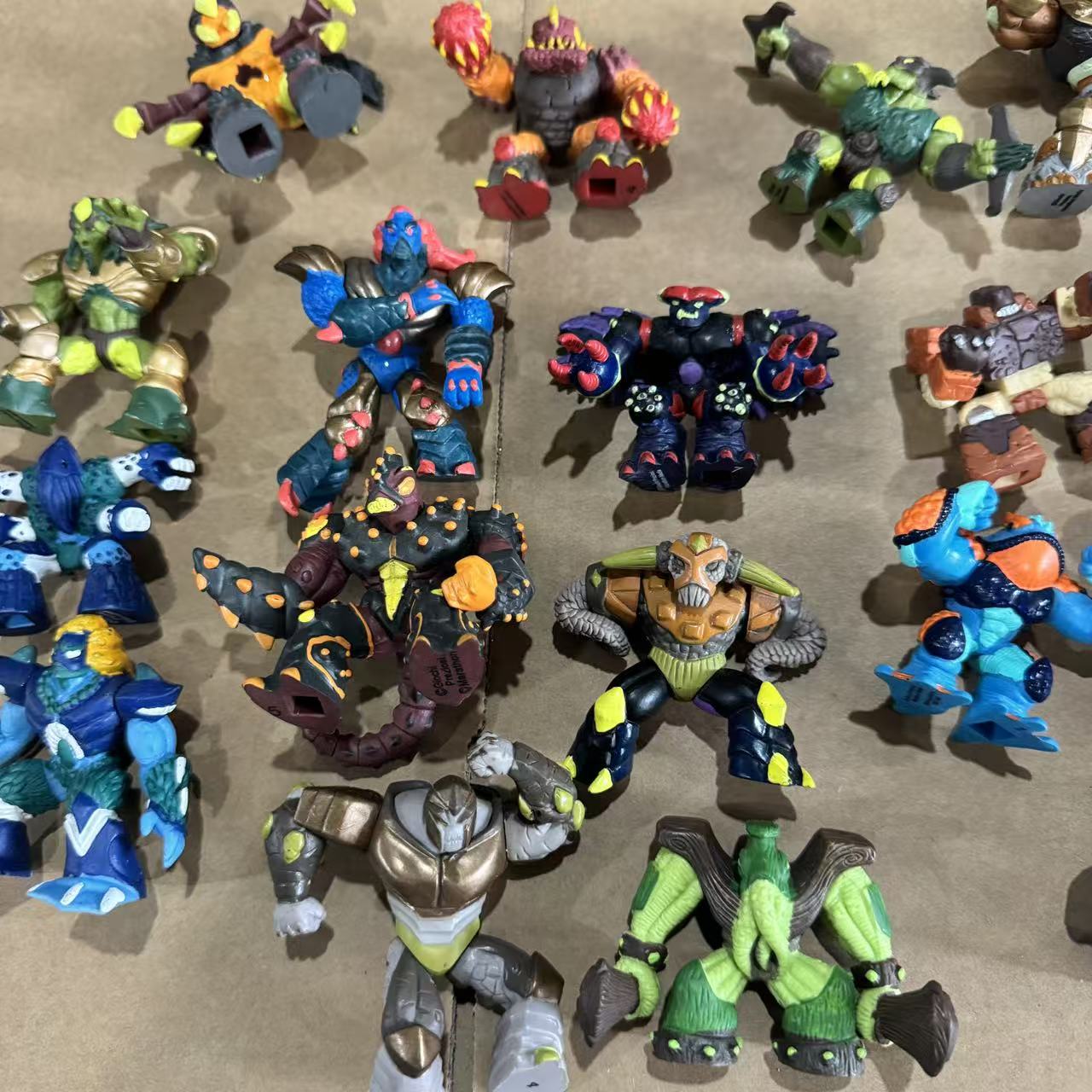 Gormiti Warrior Random Toys –  – Board Game Risk recenzja i cena