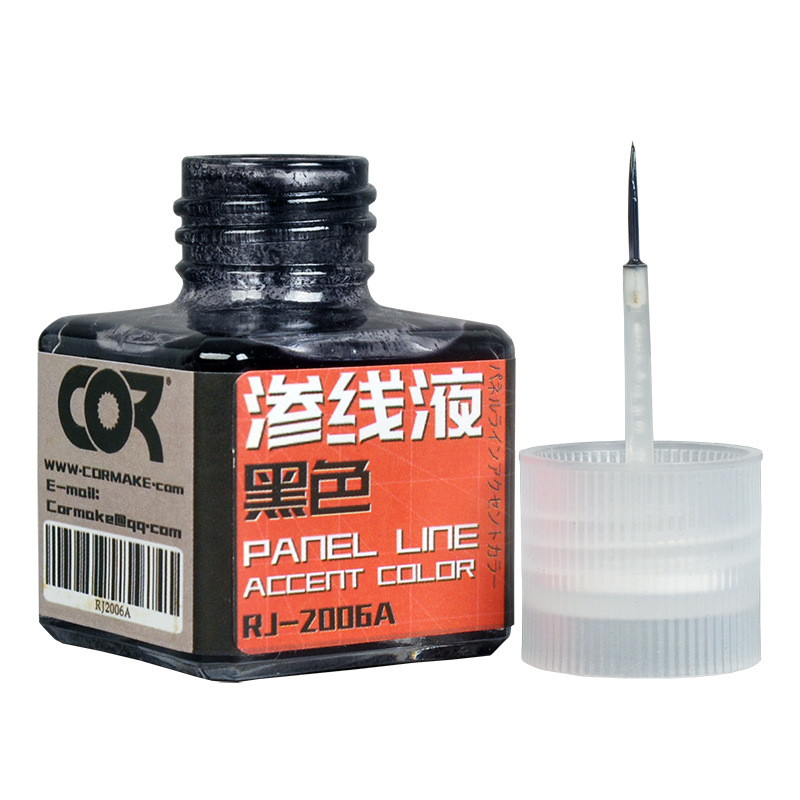 40ml Płynny Akcent Koloru Lini – Tamiya Model Paint Set recenzja i cena