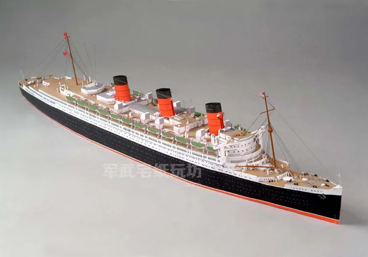 Skala 1:400 Brytyjska statek p – Board Game Empire recenzja i cena