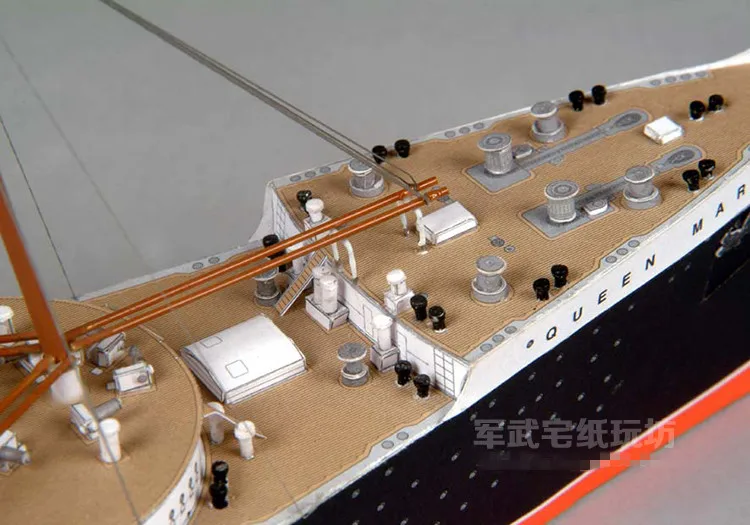 Skala 1:400 Brytyjska statek p – Board Game Empire recenzja i cena
