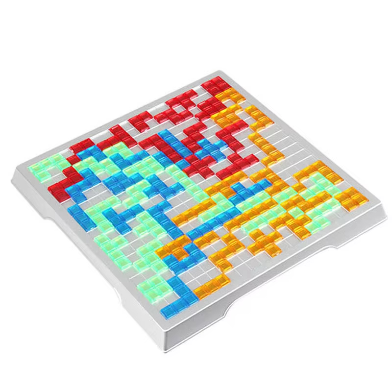 Dziecięce puzzle intelektualne – Board Game Word recenzja i cena