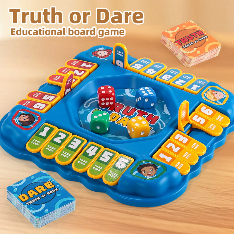 Zabawki do sortowania i układa – Board Game Word recenzja i cena