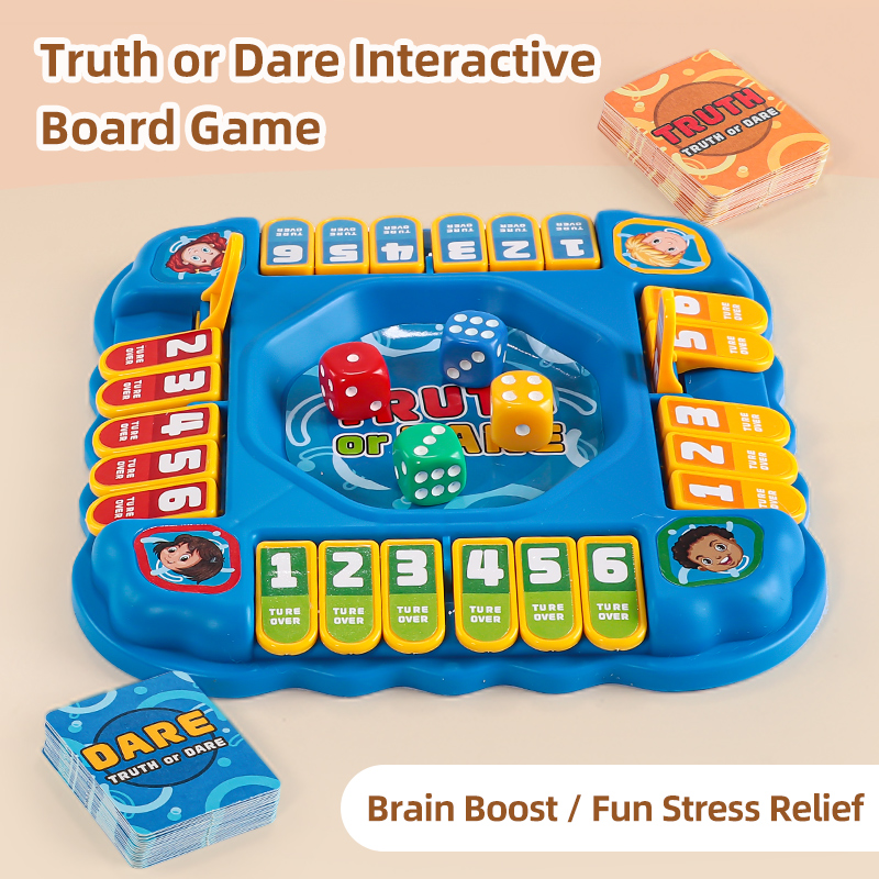 Zabawki do sortowania i układa – Board Game Word recenzja i cena