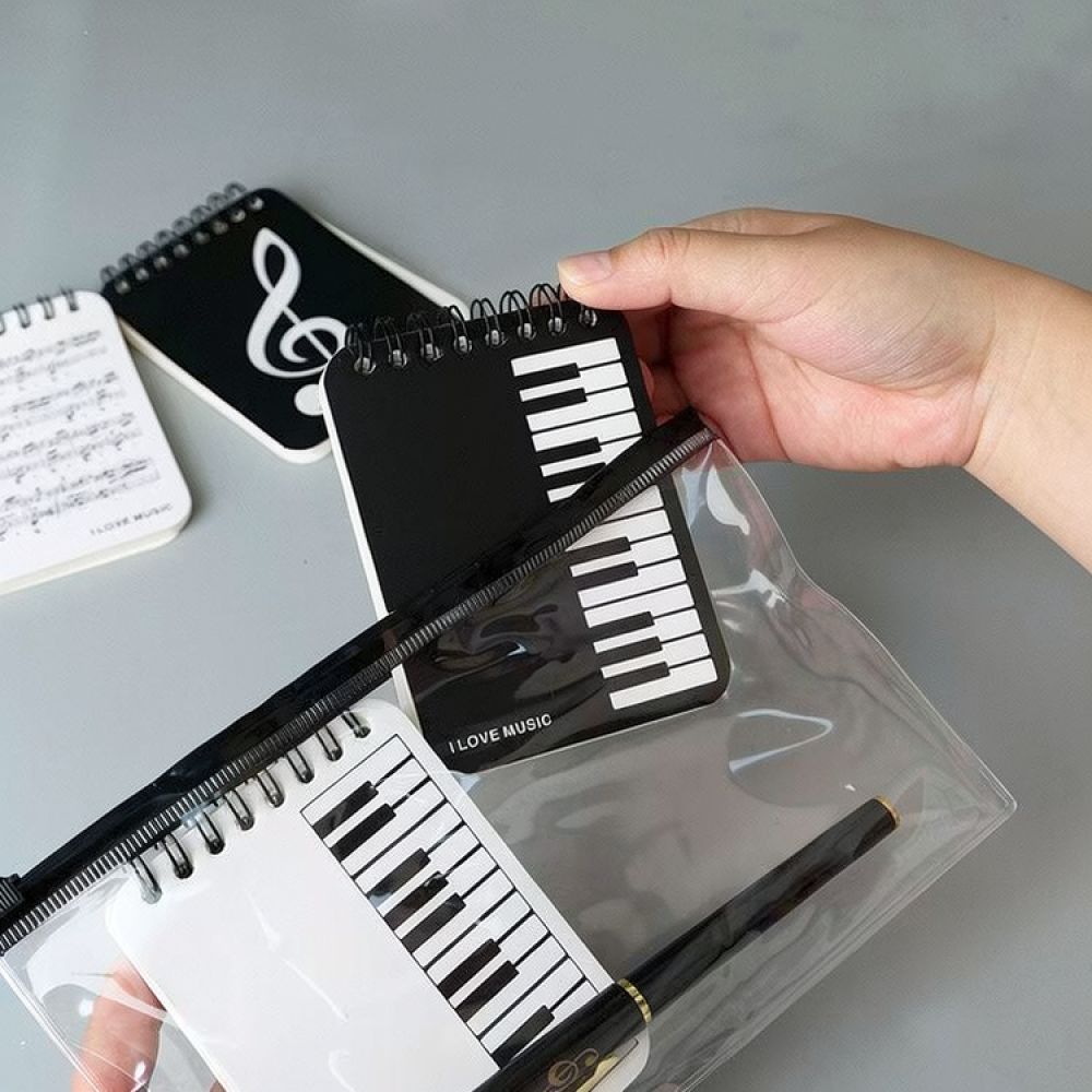 Zhouxu – przenośny notes do no – Score Pad Notepad recenzja i cena