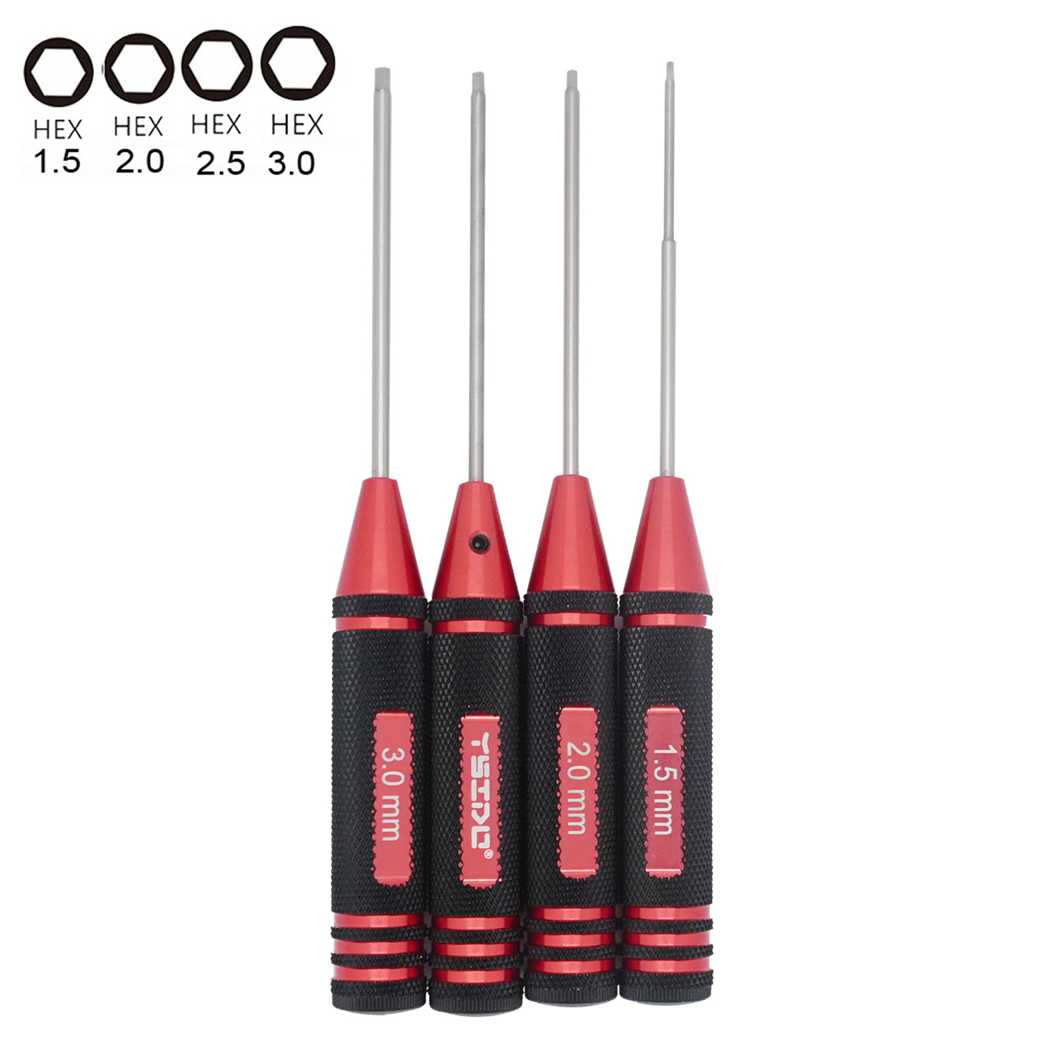 3/4/5/6mm śrubokręt płaski/krz – Tamiya Model Paint Set recenzja i cena