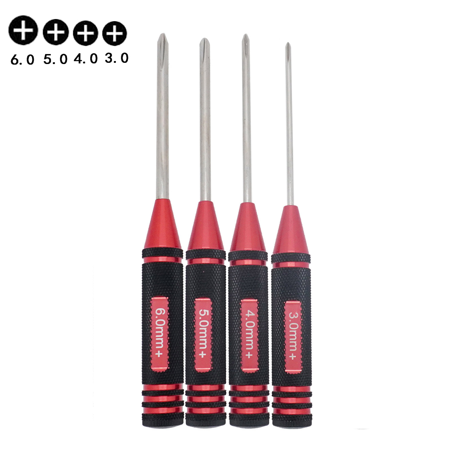 3/4/5/6mm śrubokręt płaski/krz – Tamiya Model Paint Set recenzja i cena
